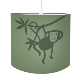 Hanglamp | Silhouet | Jungle aap