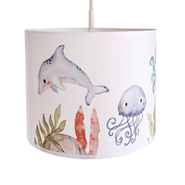 Hanglamp | Under the Sea | Wit