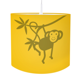 Hanglamp | Silhouet | Jungle aap