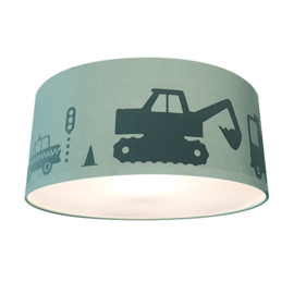 Plafondlamp | Silhouet Voertuigen