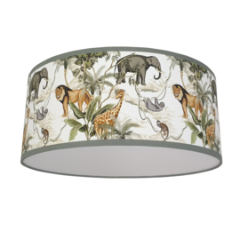 Plafondlamp | Jungle - Leeuw | Bi & Li