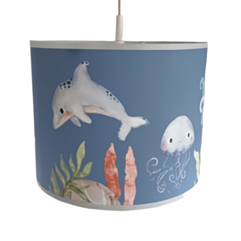 Hanglamp | Under the Sea | Blauw