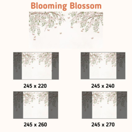Fotobehang - Blooming Blossom