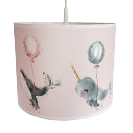 Hanglamp | Heart of the Sea | Roze