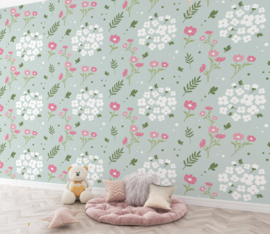 Behang |  Floral Collection | 3