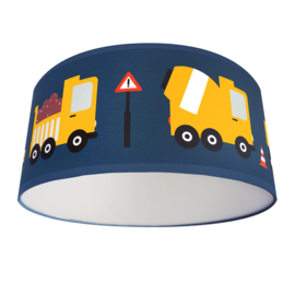 Plafondlamp | On the Road | Donkerblauw