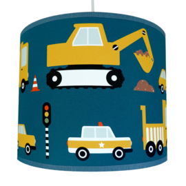 Hanglamp | On the Road | Donkerblauw