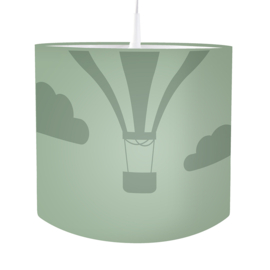 Hanglamp | Silhouet | Luchtballon