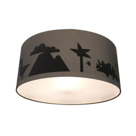 Plafondlamp | Silhouet Dino