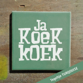 Ja KOEK KOEK