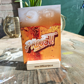 Proost / Geslaagd