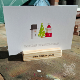Fijne Feestdagen