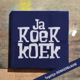 Ja KOEK KOEK