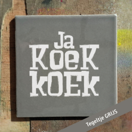Ja KOEK KOEK