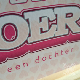 Hoera een dochter