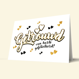 Getrouwd
