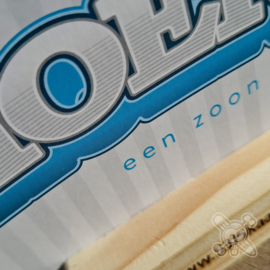 Hoera een zoon