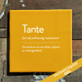 Tante