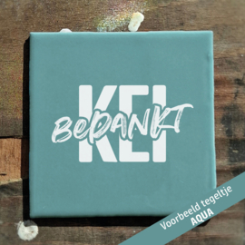 Kei bedankt