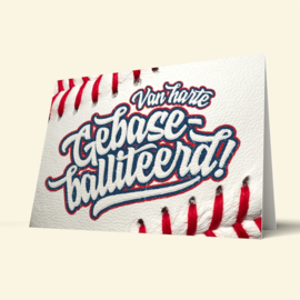 Van harte gebaseballiteerd