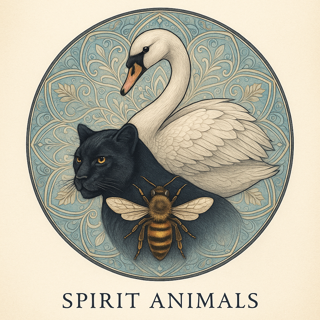 Spirit Animals Scan