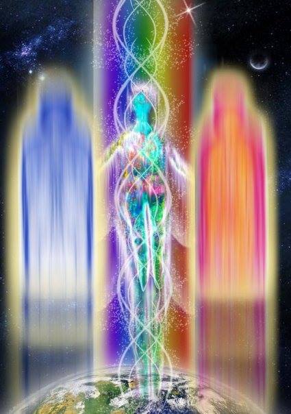 Oversoul DNA 
