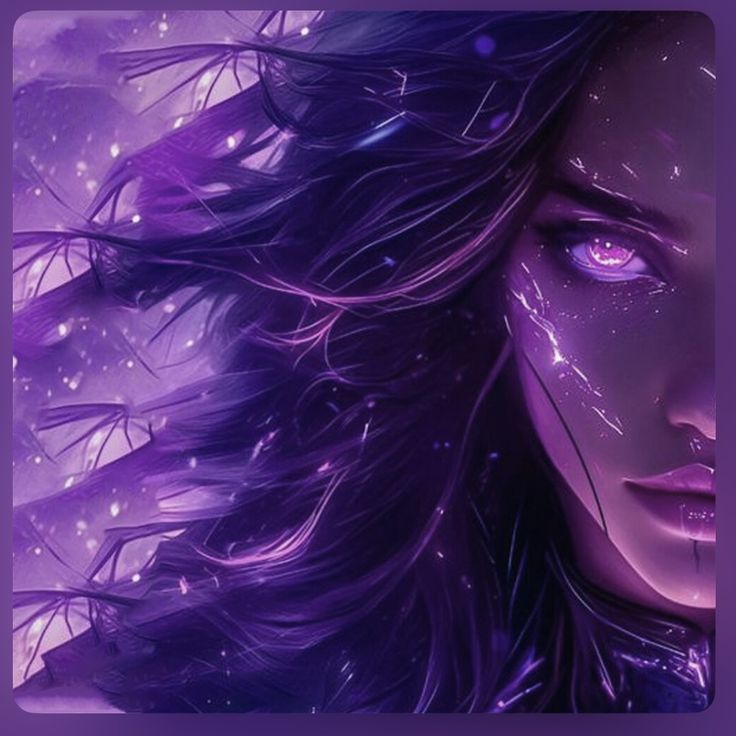 Purple Ray Pulse