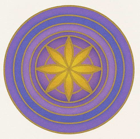 Aura Mandala