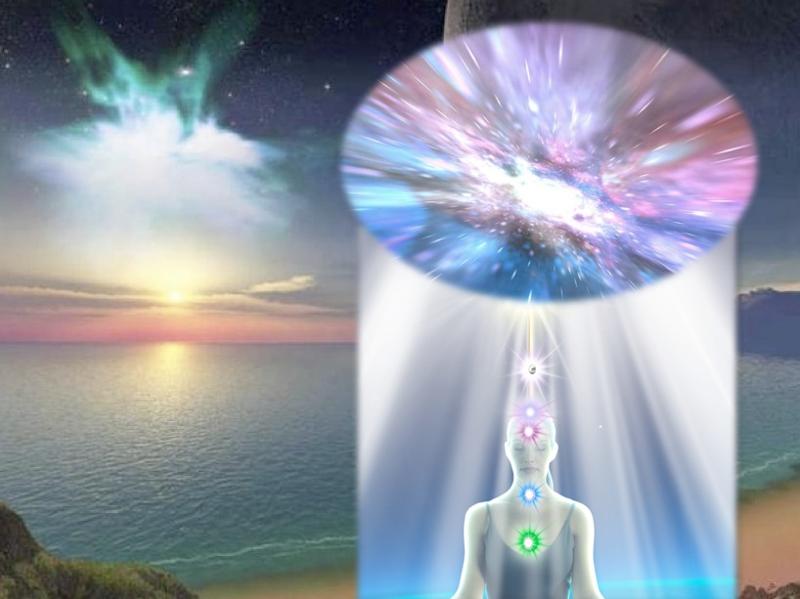 Diamond Chakra Card & Activation Ritual