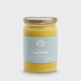 Ghee geklaarde boter bio 500g