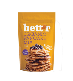 Pannenkoeken bakmix glutenvrij & bio