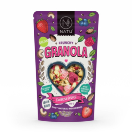 Granola bosvruchten 350 g
