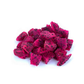 Gevriesdroogde dragon fruit 30 g