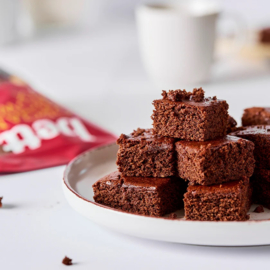 Brownie bakmix glutenvrij & bio