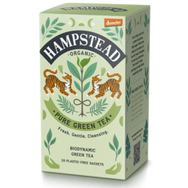Hampstead groene thee
