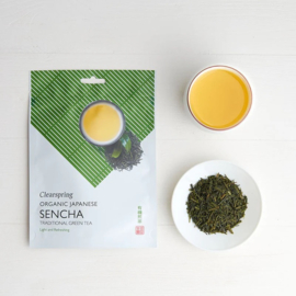 Sencha uit Japan bio