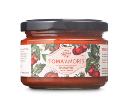 Tomatensaus Toma'Amoris Stoffels 250 g