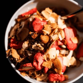 Keto granola Powerlogy 350 g