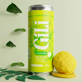 Gili matcha & yuzu