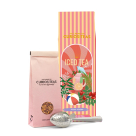 Ice tea rozenbottel - verveine
