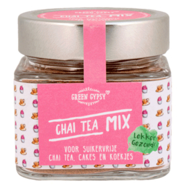 Chai tea mix