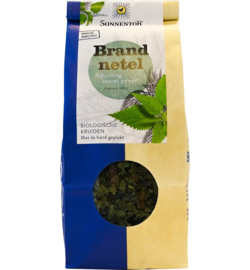 Biologische brandnetel thee