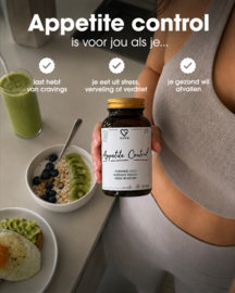 Appetite Control - natuurlijke ondersteuning bij eetlust & cravings