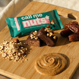 Treatfuls donkere chocoladereep met hazelnoot