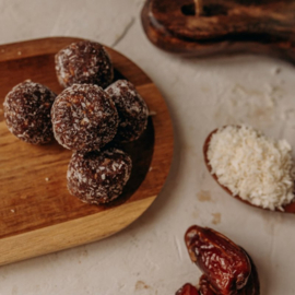 Bliss balls kokos