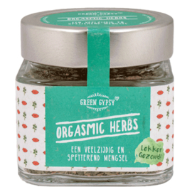 Orgasmic herbs