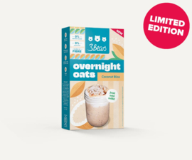 Overnight oats & ontbijtmixen
