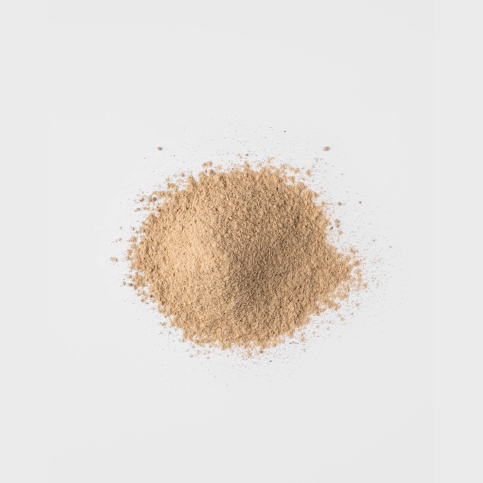 Biologische vegan proteïne mix met vanille