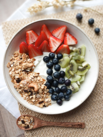Bounty granola