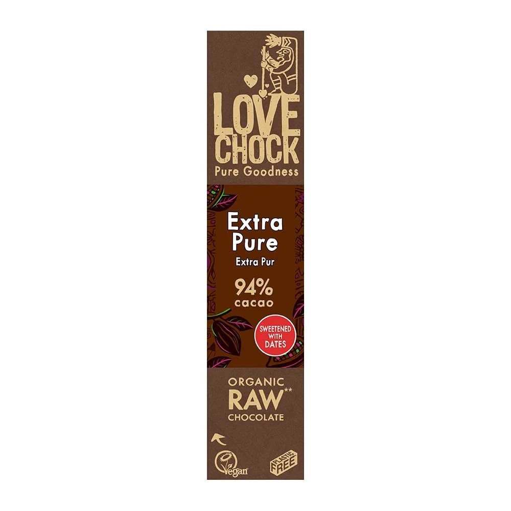 Love choc extra pure 94%